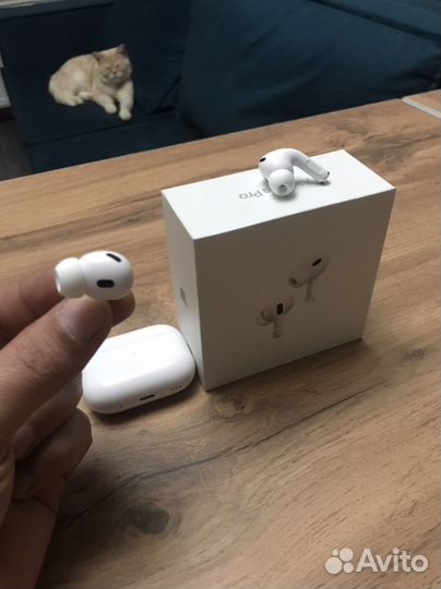Airpods pro новые