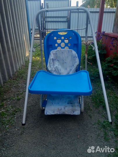 Продам качели