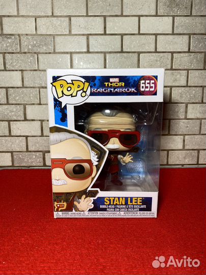 Funko pop Stan Lee