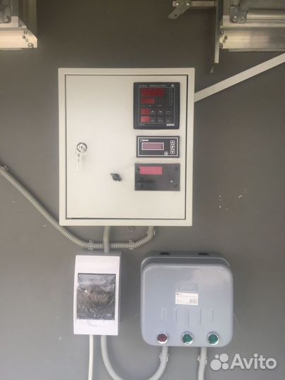 Сушильная камера для фруктов, овощей, мяса, рыбы