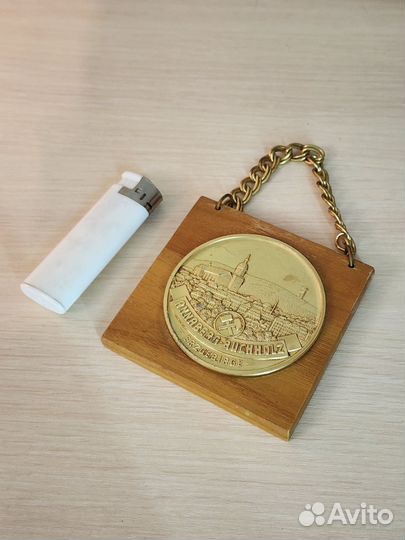 Сувенир Annaberg buchholz erzgebirge