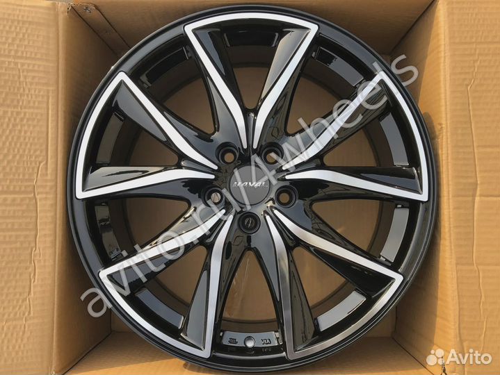 Диски на Хавал F7 R19