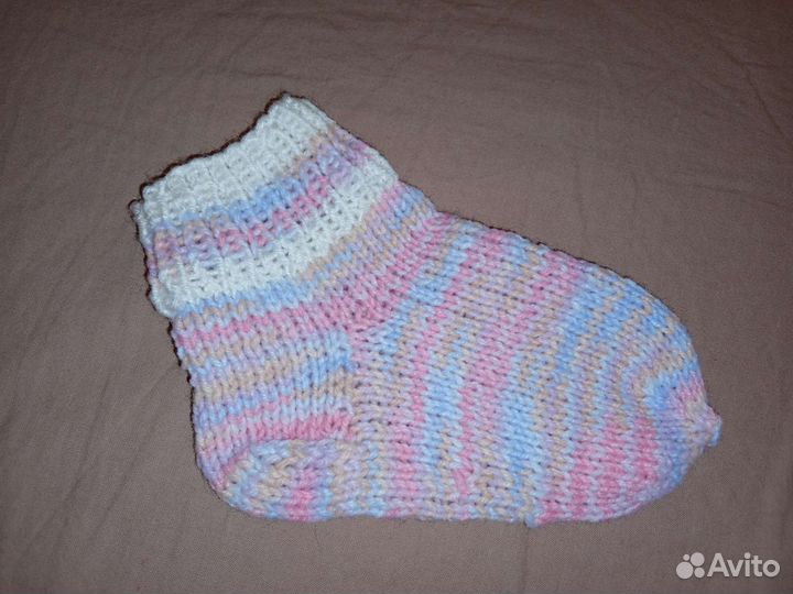 Носочки детские