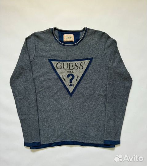 Свитер Guess оригинал