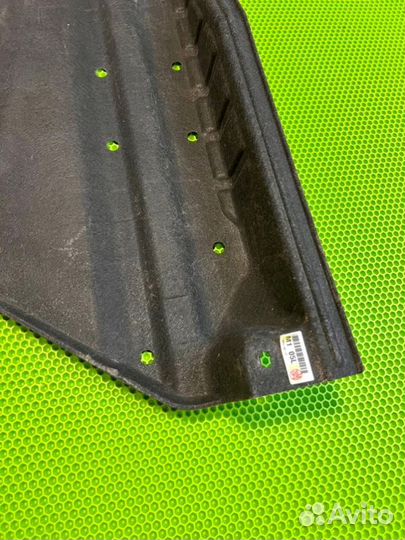 Защита днища задняя левая Kia K5 DL3 G4NA 2021