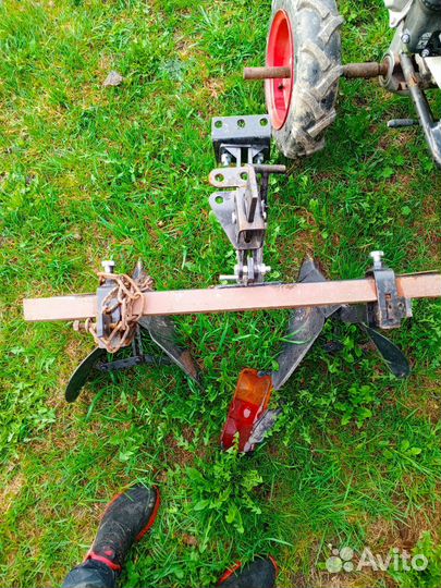 Мотоблок и навесное оборудование