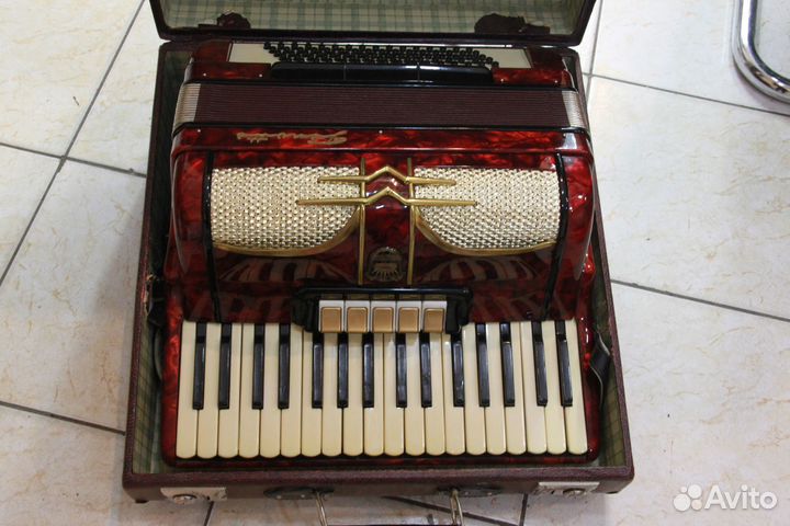 Аккордеон Firotti 3/4(1)