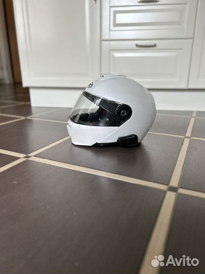 Мотоциклетный шлем