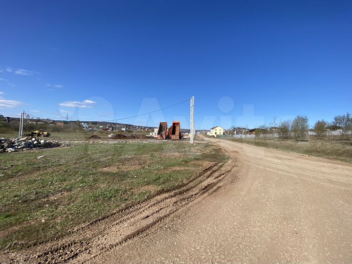 Участок 5 сот. (ИЖС)