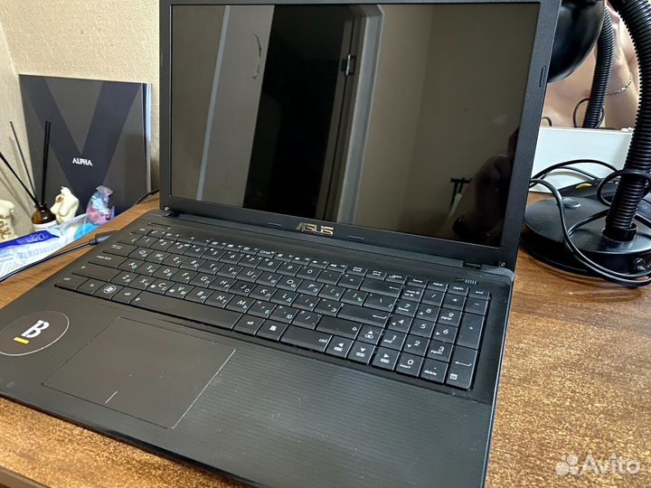 Ноутбук asus