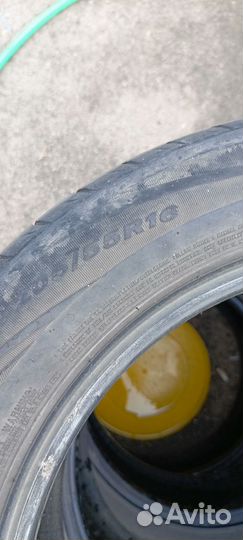 Колеса б/у Nexten r16