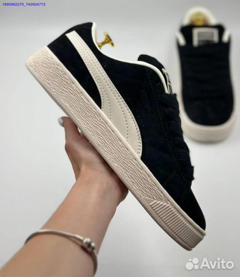 Кроссовки Puma Suede XL (Арт.53105)