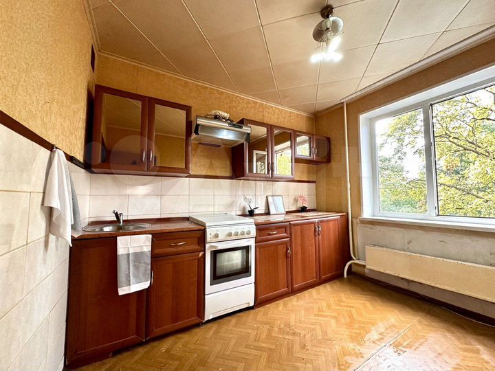 2-к. квартира, 53,6 м², 2/9 эт.