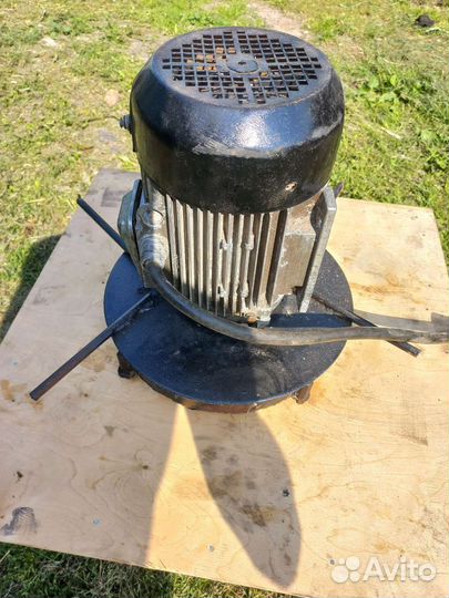 Электромельница