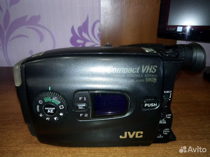 Видеокамера