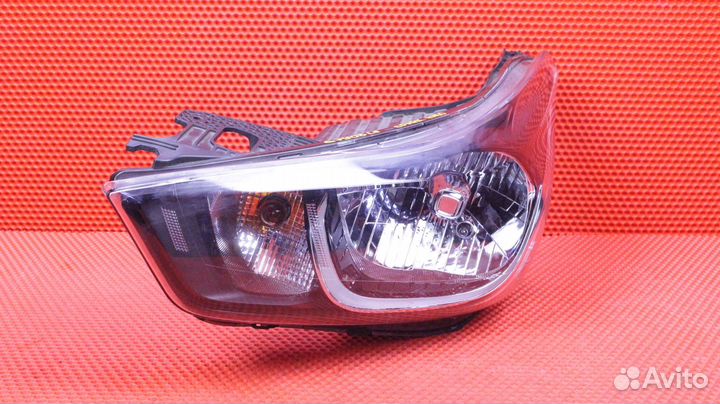 Фара левая Chevrolet Spark M400 GM Ecotec LV7 4256