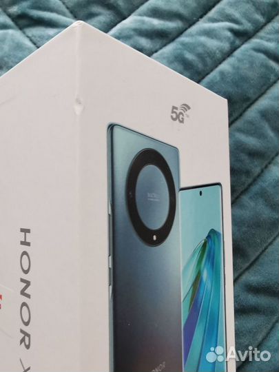 Коробка от Honor X9a