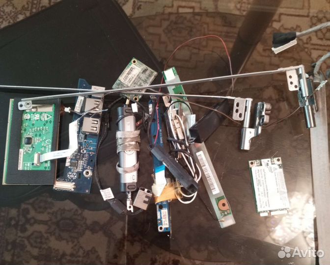 Матрица для ноутбука acer