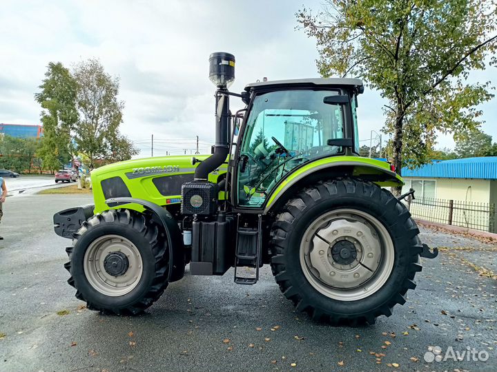 Трактор Zoomlion RS 1604, 2022