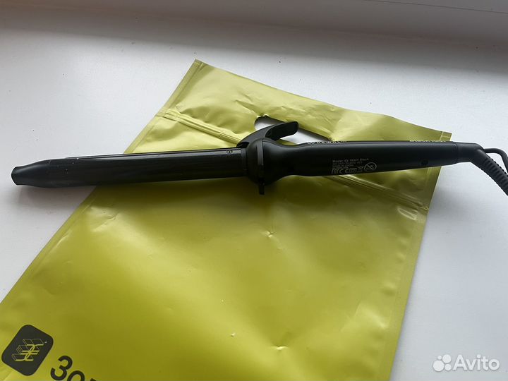 Плойка для волос