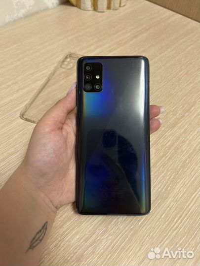 Samsung Galaxy A51, 4/64 ГБ