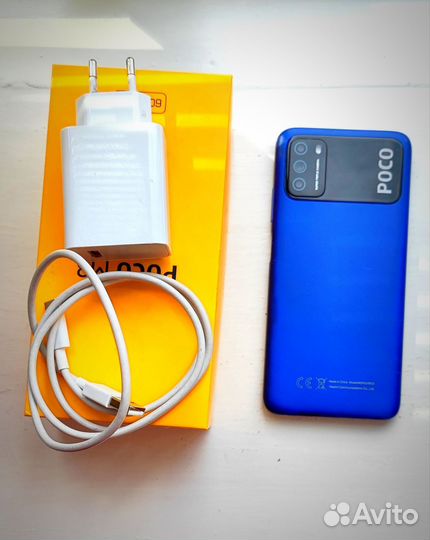 Xiaomi poco m3 4/128