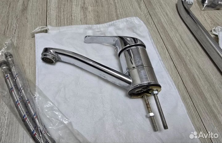 Два смесителя