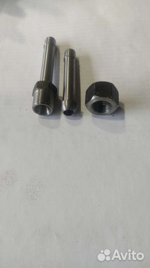 Переходник-штуцер АКПП Ssang Yong Kayron