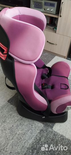 Детское авто кресло