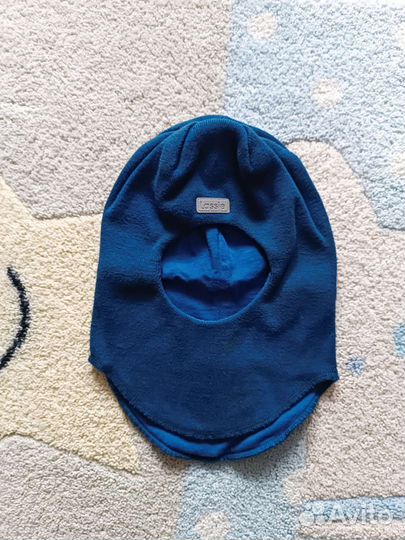 Шапка шлем lassie р. 50