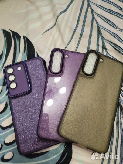 Чехол на samsung s22