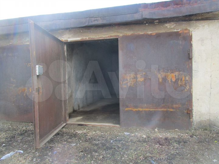 Гараж, 26 м²