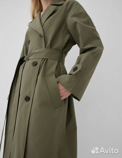 Тренчкот женский