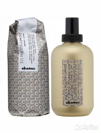 Спрей с морской солью Davines