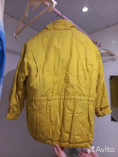 Куртка демисезонная женская 50 52 новая