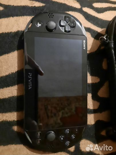 Sony psp vita slim