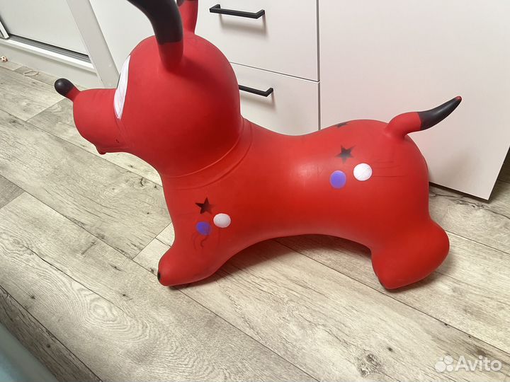 Игрушка прыгун