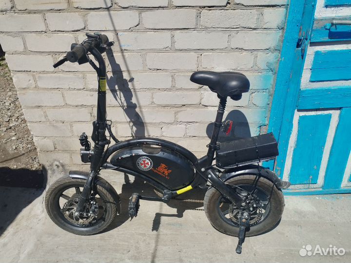 Электровелосипеды
