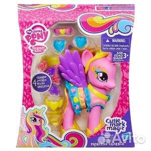 Пони My little pony Принцесса Каденс новая