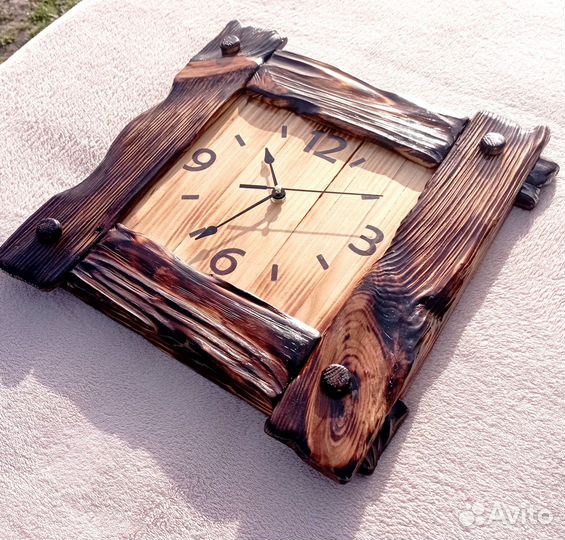 Часы настенные