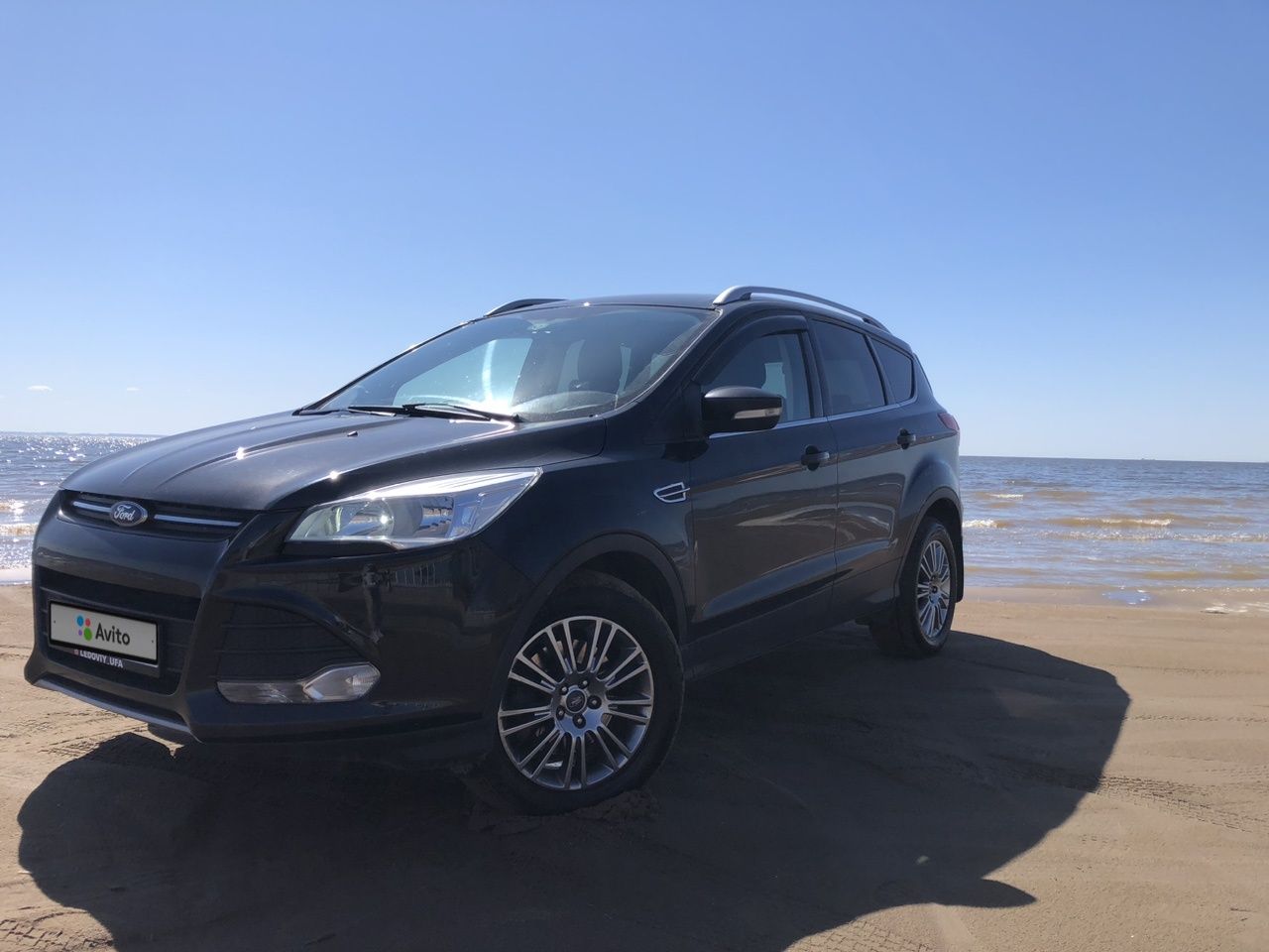 Ford Kuga: фото владельца