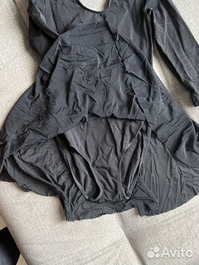 Купальник для гимнастики