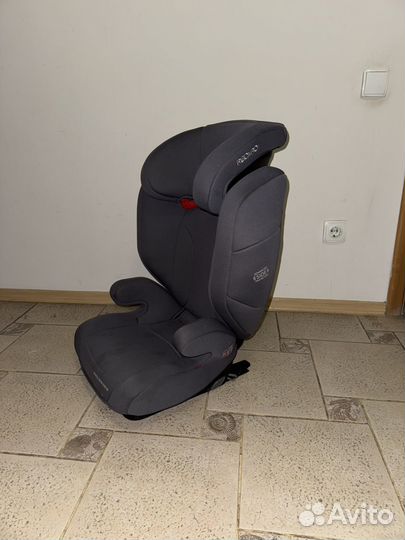 Детское автокресло 15 до 36 кг recaro