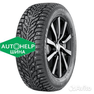 Nokian Tyres Hakkapeliitta 9 235/65 R18 110T