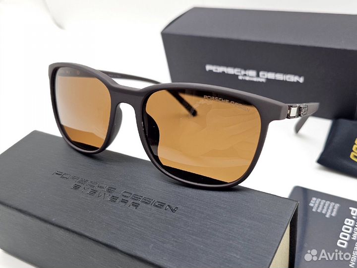 Солнцезащитные очки porsche design polarized