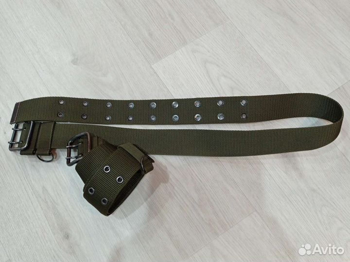 Ремень мужской армейский