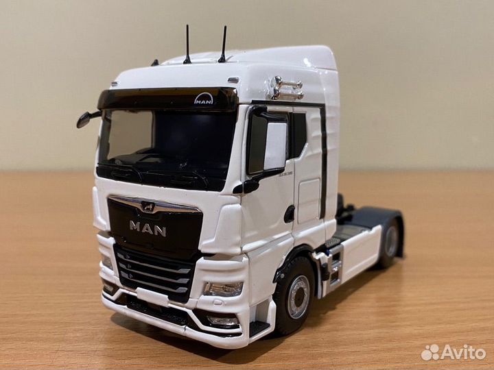 Модель грузовика 1/43 Eligor MAN TGX GM