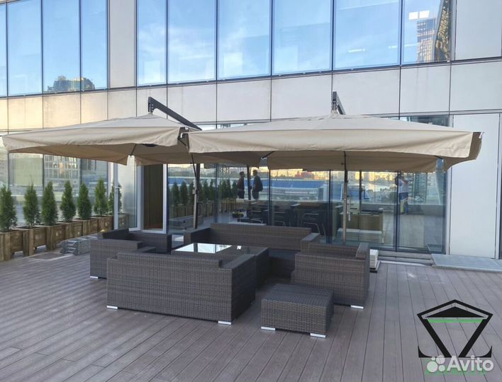 Зонт для пляжа