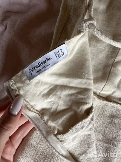 Комбинезон stradivarius