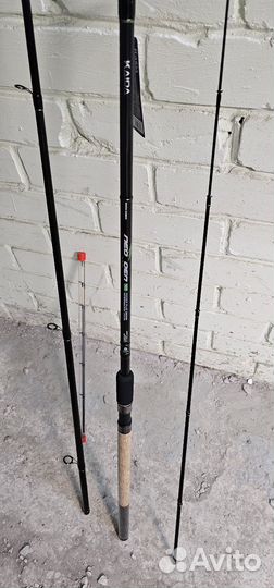 Фидерное удилище Kaida Neoxoen 3,9 м 60-120